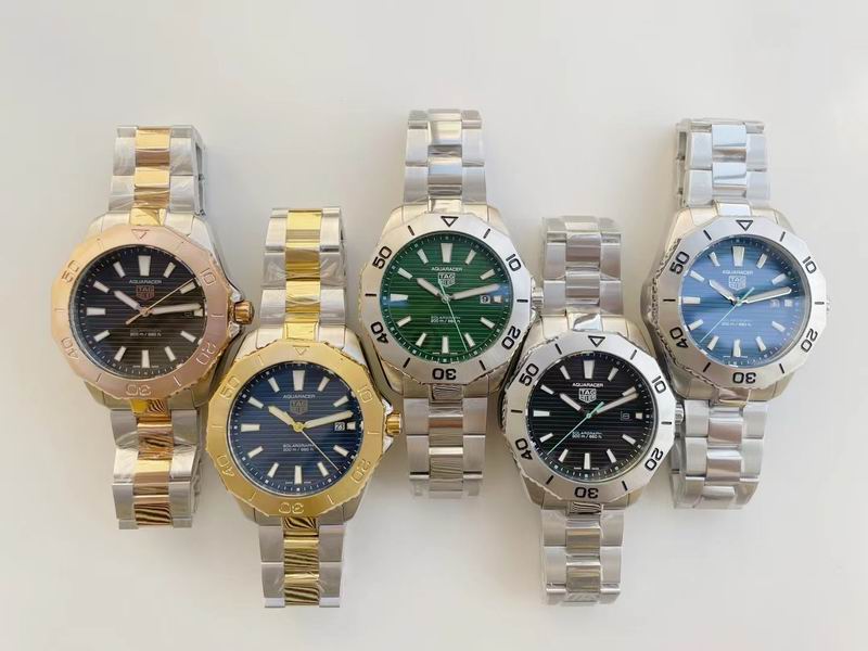 Tag Heuer watch 101529